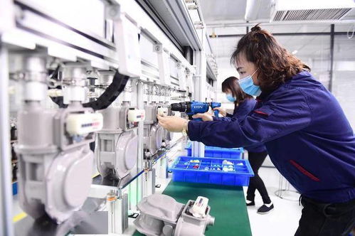 四十年磨一剑 从传统燃气表到智能物联网服务